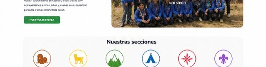 Grupo scout Impeesa 379