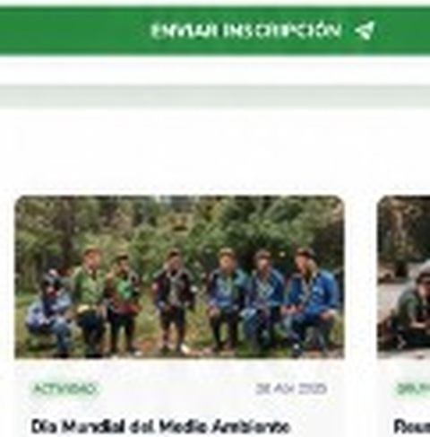 Salida de fin de semana